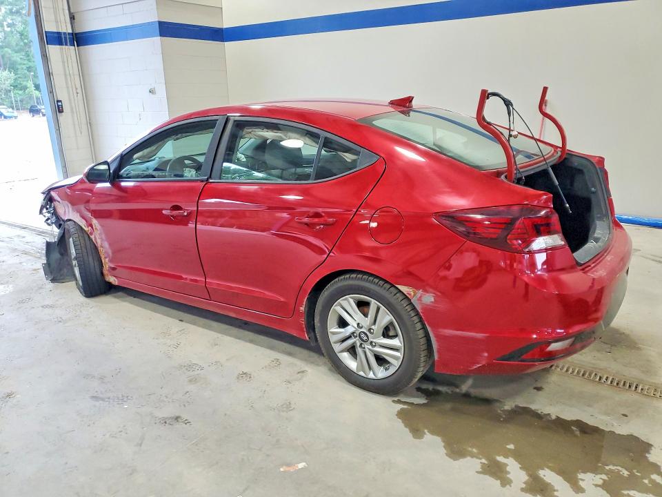 Продаж на аукціоні авто 2020 Hyundai Elantra, vin: KMHD84LF1LU092505, номер лоту: 63866216