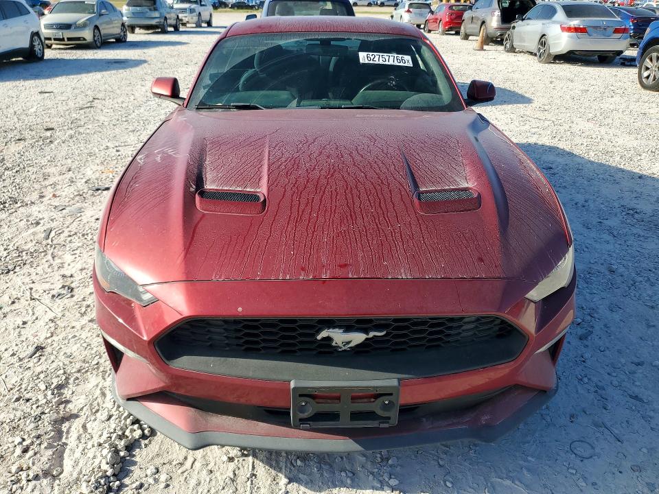 Продаж на аукціоні авто 2018 Ford Mustang, vin: 1FA6P8TH4J5179658, номер лоту: 62757766