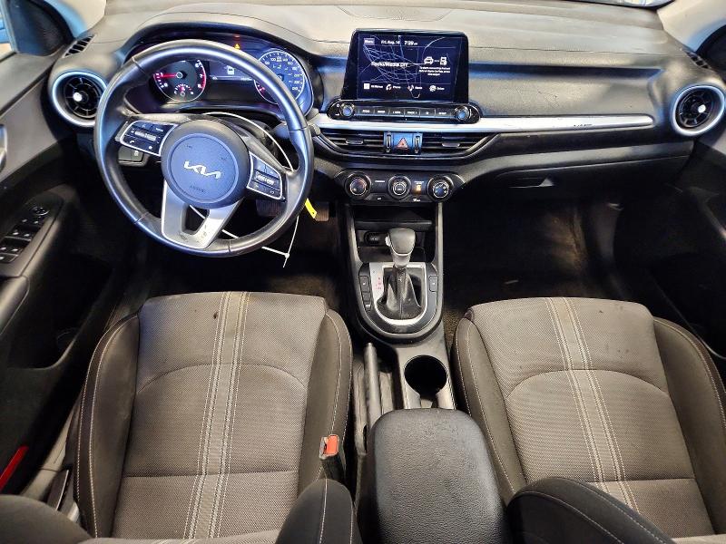 2023 Kia Forte მანქანა იყიდება აუქციონზე, vin: 3KPF24AD0PE577268, აუქციონის ნომერი: 64413716