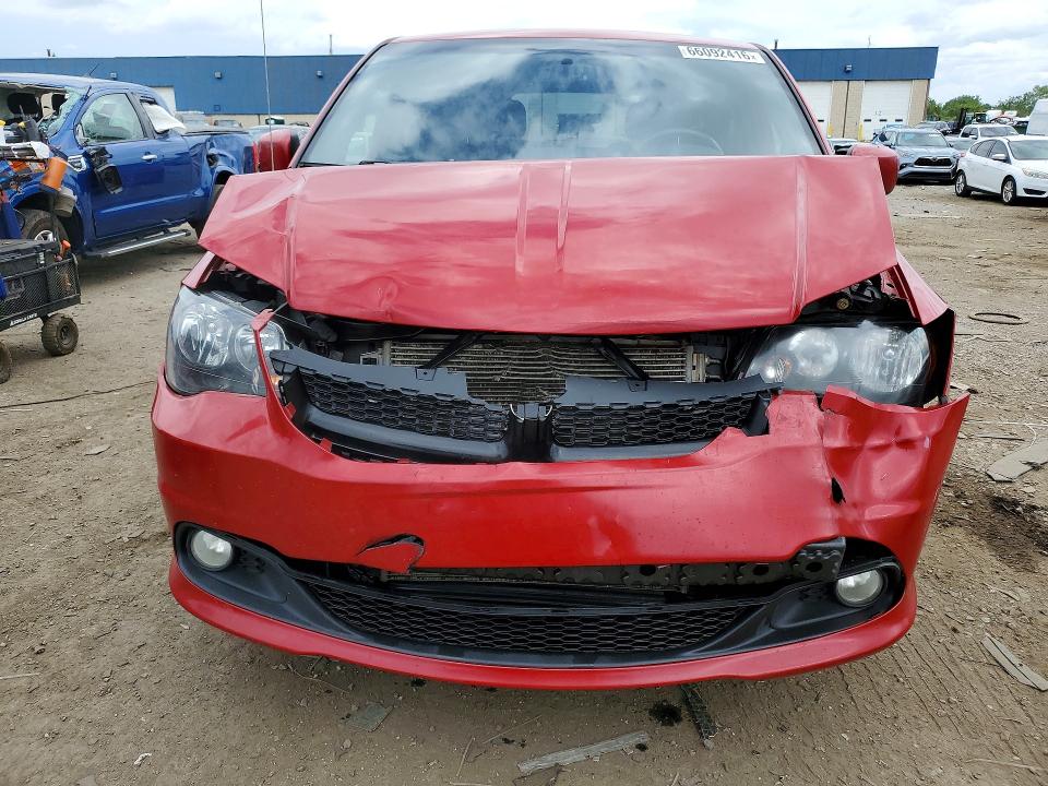 Aukcja sprzedaży 2015 Dodge Grand Caravan, vin: 2C4RDGCG4FR731848, numer aukcji: 66092416
