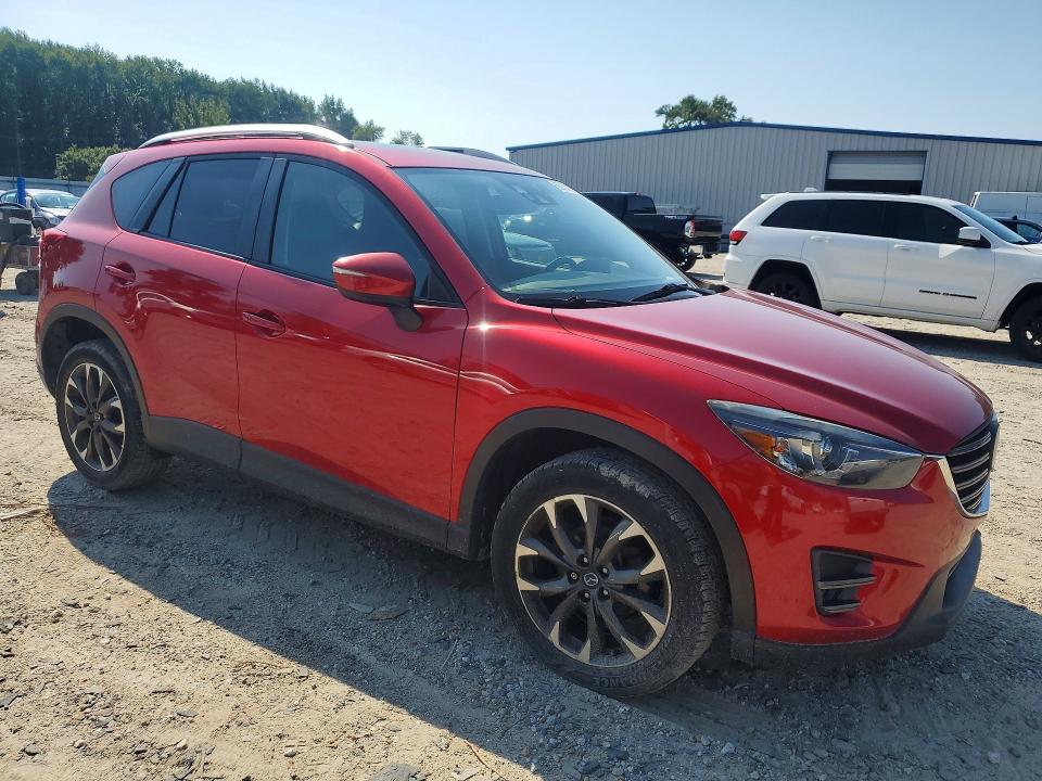 2016 Mazda Cx-5 მანქანა იყიდება აუქციონზე, vin: JM3KE2DY1G0859072, აუქციონის ნომერი: 66750246