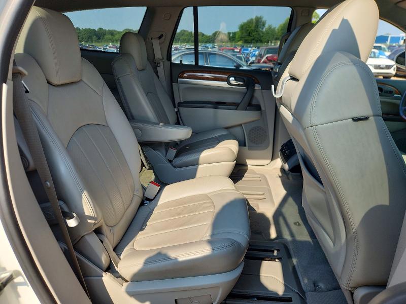 Продажа на аукционе авто 2010 Buick Enclave, vin: 5GALRBED4AJ209233, номер лота: 66590876