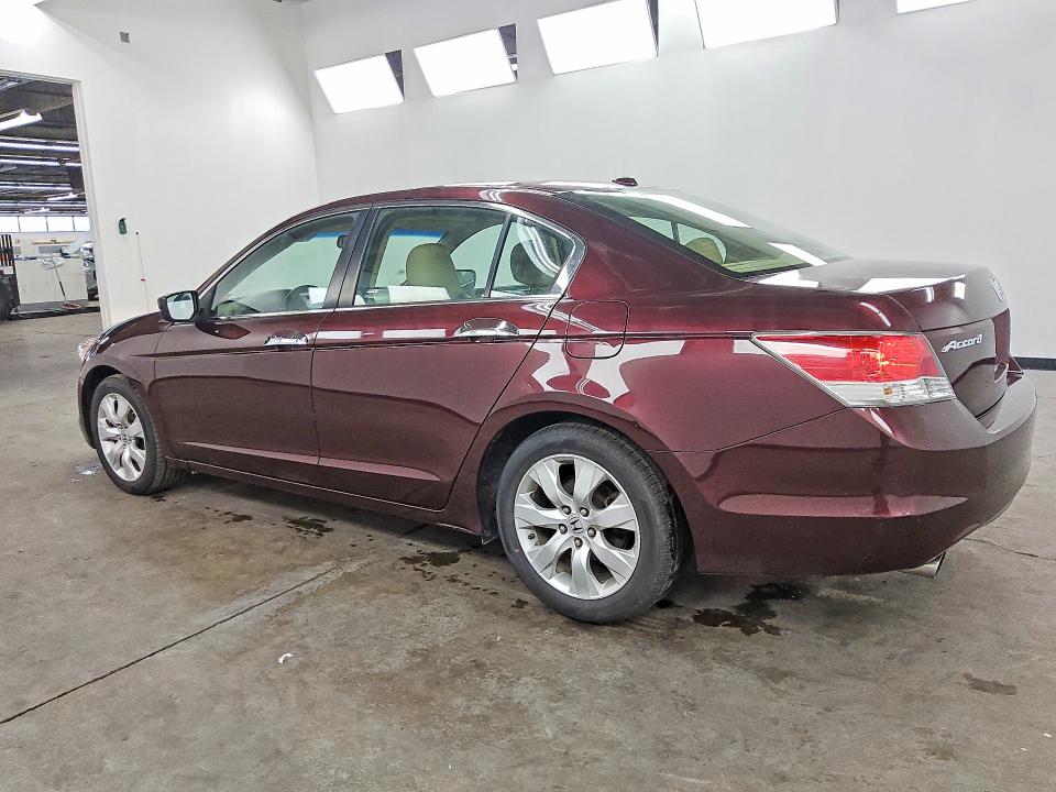 Aukcja sprzedaży 2010 Honda Accord, vin: 5KBCP3F8XAB004178, numer aukcji: 64627086