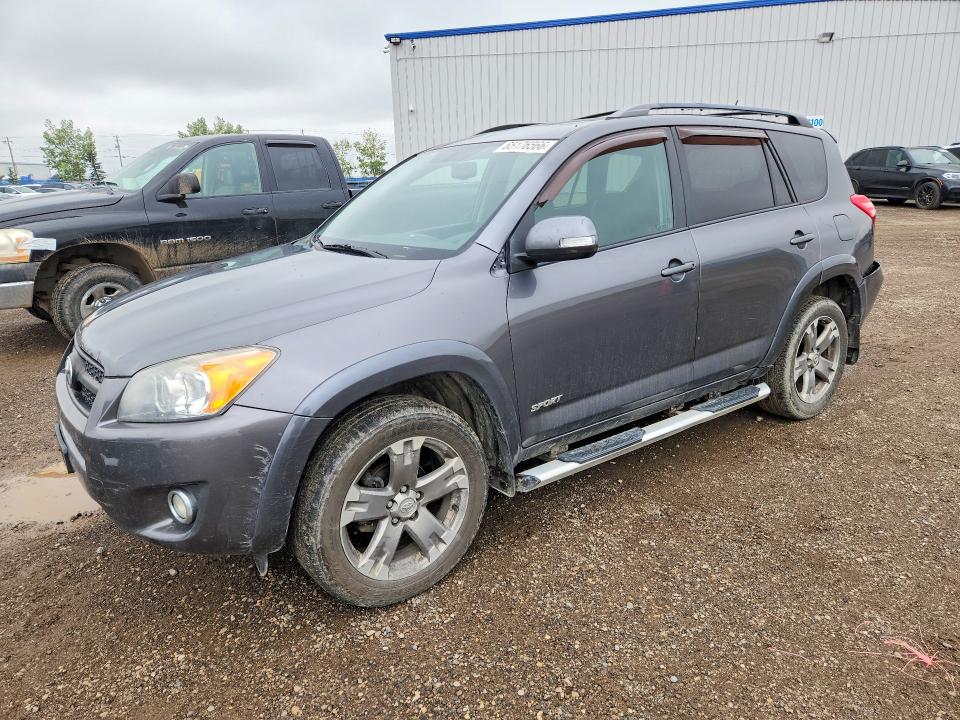 Aukcja sprzedaży 2009 Toyota Rav4, vin: 2T3BF32V79W007327, numer aukcji: 65176566
