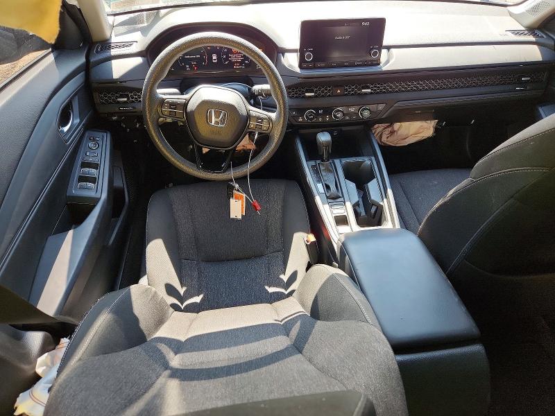 Aukcja sprzedaży 2023 Honda Accord, vin: 1HGCY1F37PA007028, numer aukcji: 63191736