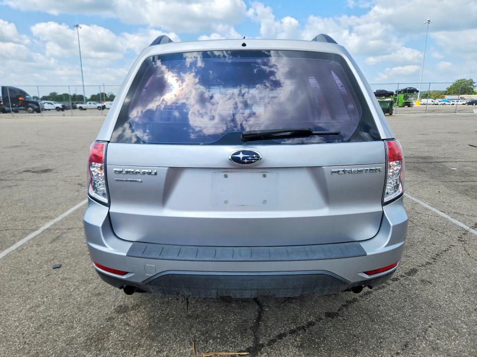Auction sale of the 2012 Subaru Forester, vin: JF2SHBBC6CH433124, lot number: 66393286