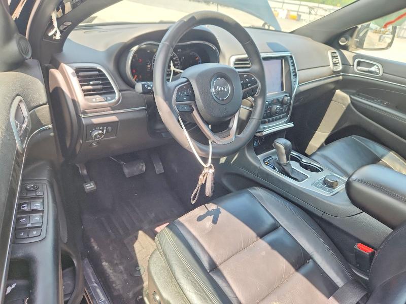 2018 Jeep Grand Cherokee მანქანა იყიდება აუქციონზე, vin: 1C4RJFBG6JC478148, აუქციონის ნომერი: 66532796