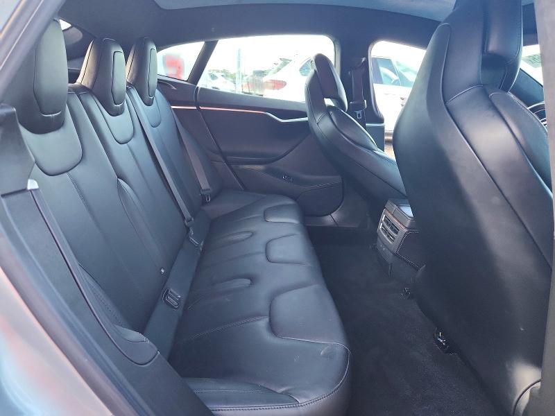 Aukcja sprzedaży 2017 Tesla Model S, vin: 5YJSA1E26HF207009, numer aukcji: 64121466