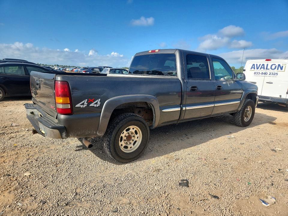 Продаж на аукціоні авто 2002 Gmc Sierra, vin: 1GTGK13U52F159917, номер лоту: 64689196