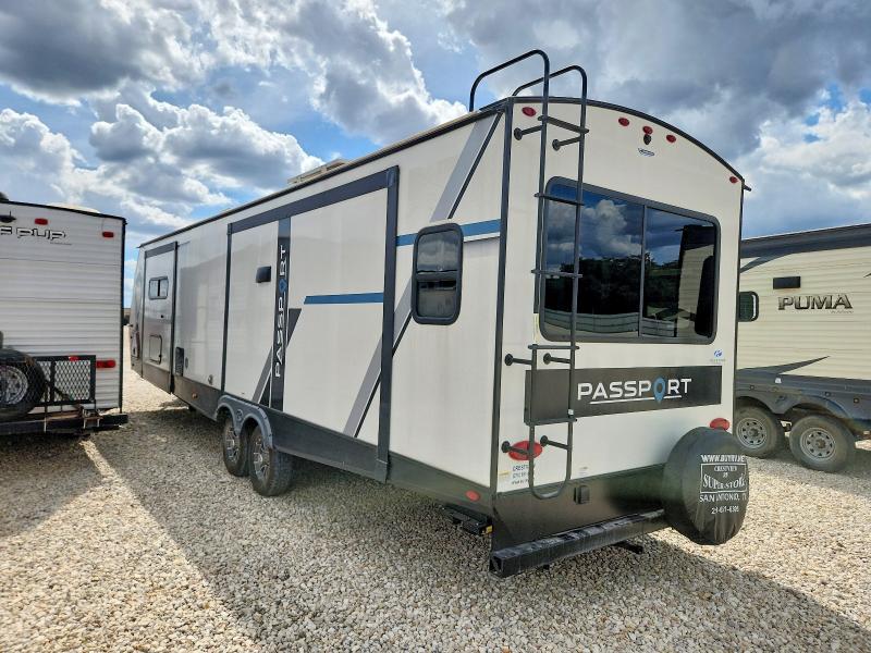 Aukcja sprzedaży 2024 Keystone Rv Passport Series, vin: 4YDTPPR23RD411742, numer aukcji: 63991076