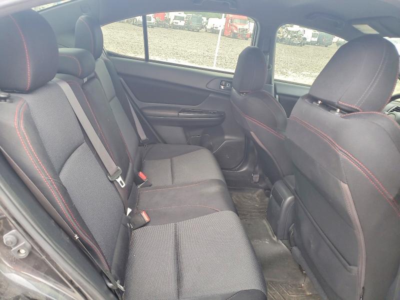 Продаж на аукціоні авто 2018 Subaru Wrx, vin: JF1VA1A6XJ9809181, номер лоту: 63864206