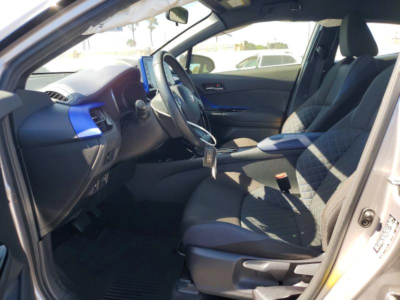 62627536 :رقم المزاد ، JTNKHMBX8L1083299 vin ، 2020 Toyota C-hr مزاد بيع