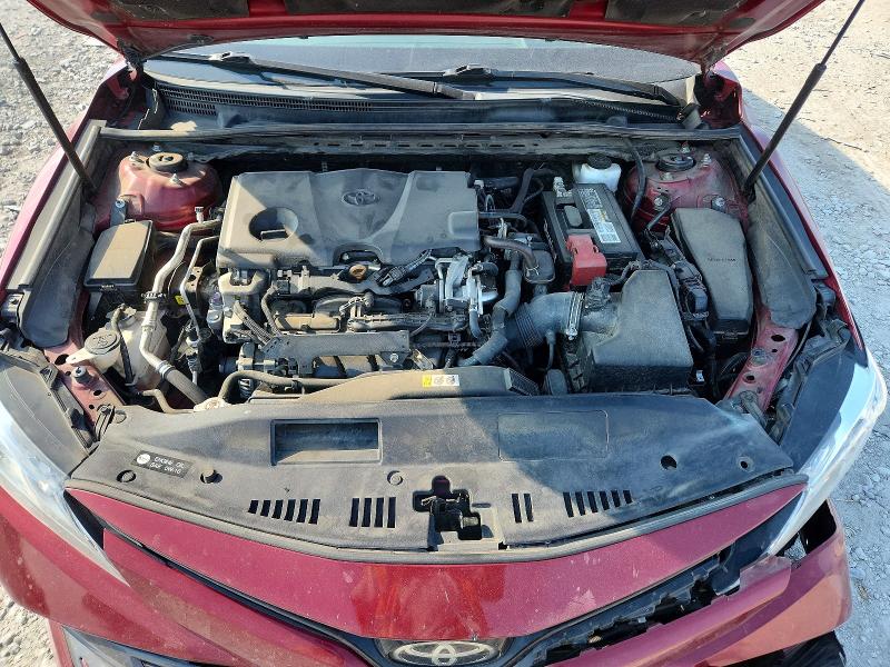 2019 Toyota Camry მანქანა იყიდება აუქციონზე, vin: 4T1B11HK1KU707388, აუქციონის ნომერი: 67346626