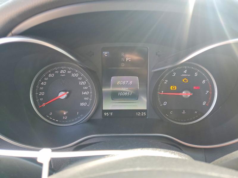 Продажа на аукционе авто 2018 Mercedes-benz C, vin: 55SWF4KB3JU235380, номер лота: 64106536