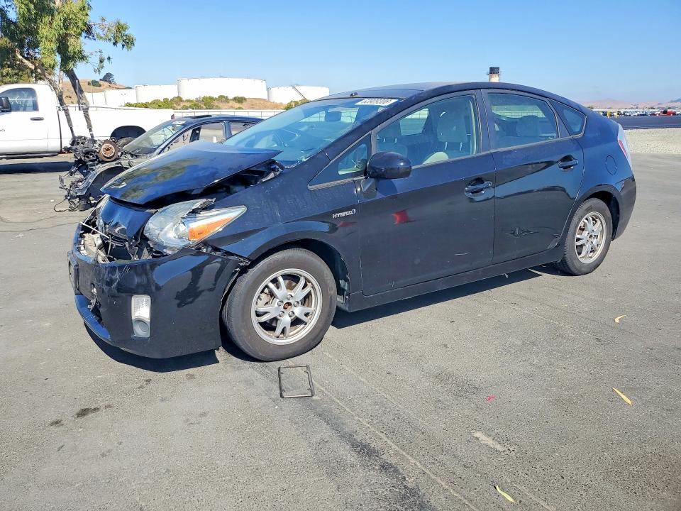 Aukcja sprzedaży 2010 Toyota Prius, vin: JTDKN3DU5A0080440, numer aukcji: 63909306