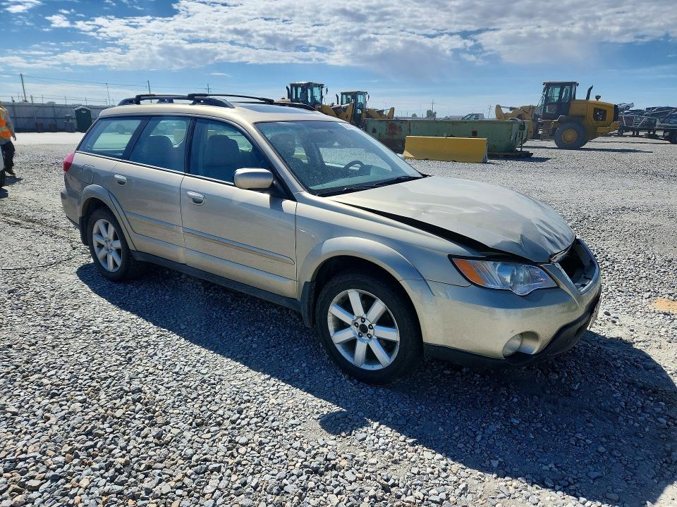 Aukcja sprzedaży 2008 Subaru Outback, vin: 4S4BP62C787330893, numer aukcji: 65339236