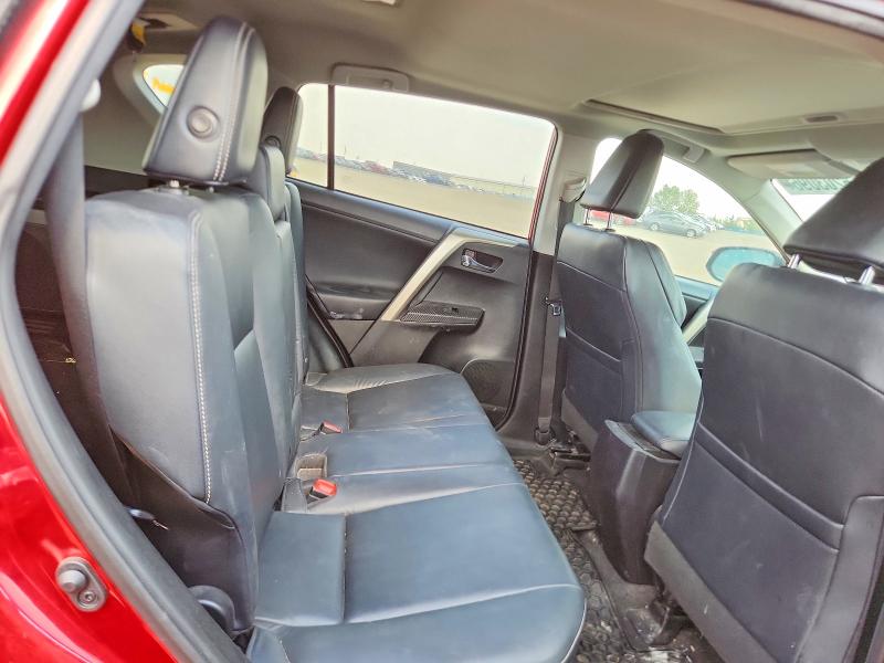 66203096 :رقم المزاد ، 2T3DFREVXFW260547 vin ، 2015 Toyota Rav4 مزاد بيع
