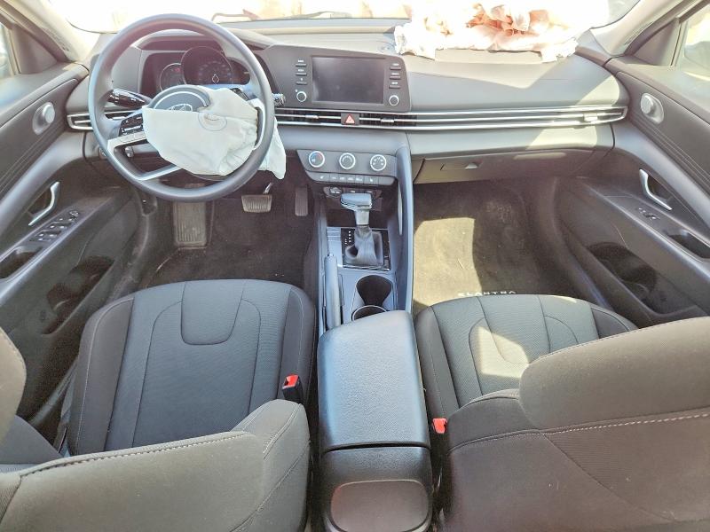 Продаж на аукціоні авто 2022 Hyundai Elantra, vin: KMHLM4AG7NU307827, номер лоту: 66257696