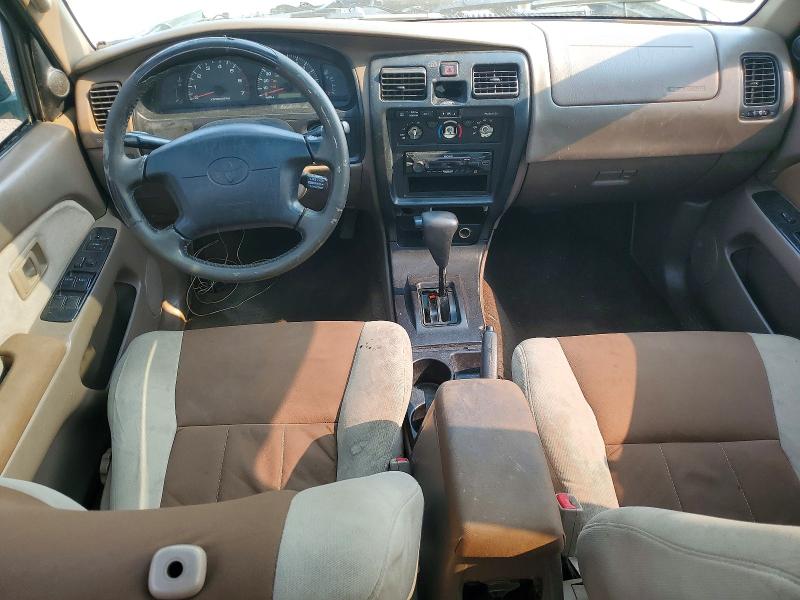 Aukcja sprzedaży 2002 Toyota 4runner, vin: JT3GN86R620225843, numer aukcji: 63911376