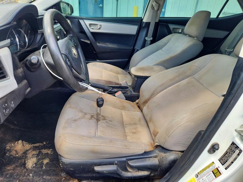 Aukcja sprzedaży 2015 Toyota Corolla, vin: 2T1BURHE6FC395091, numer aukcji: 65717946