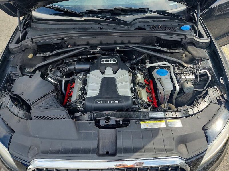 Продажа на аукционе авто 2016 Audi Q5, vin: WA1D7AFP5GA033453, номер лота: 63646046