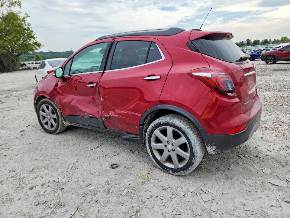 Aukcja sprzedaży 2017 Buick Encore, vin: KL4CJBSB2HB188213, numer aukcji: 65331536