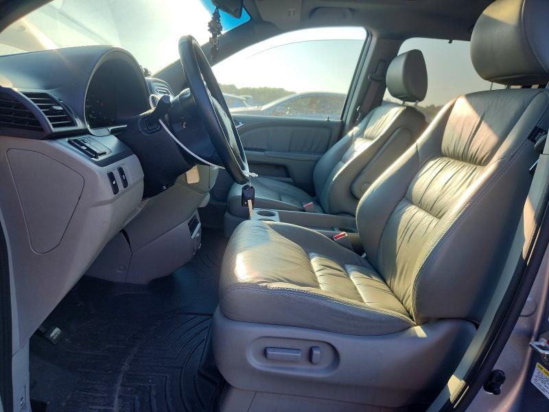 67074126 :رقم المزاد ، 5FNRL3H7XAB080816 vin ، 2010 Honda Odyssey مزاد بيع