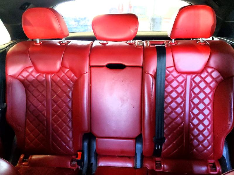 Aukcja sprzedaży 2018 Audi Sq5, vin: WA1A4AFY1J2053611, numer aukcji: 63037496