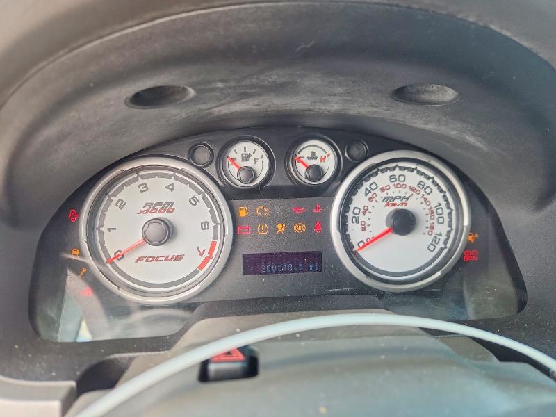 64271246 :رقم المزاد ، 1FAHP35N38W298899 vin ، 2008 Ford Focus مزاد بيع