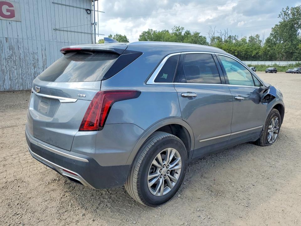 Продаж на аукціоні авто 2020 Cadillac Xt5, vin: 1GYKNCRS2LZ132476, номер лоту: 66274416