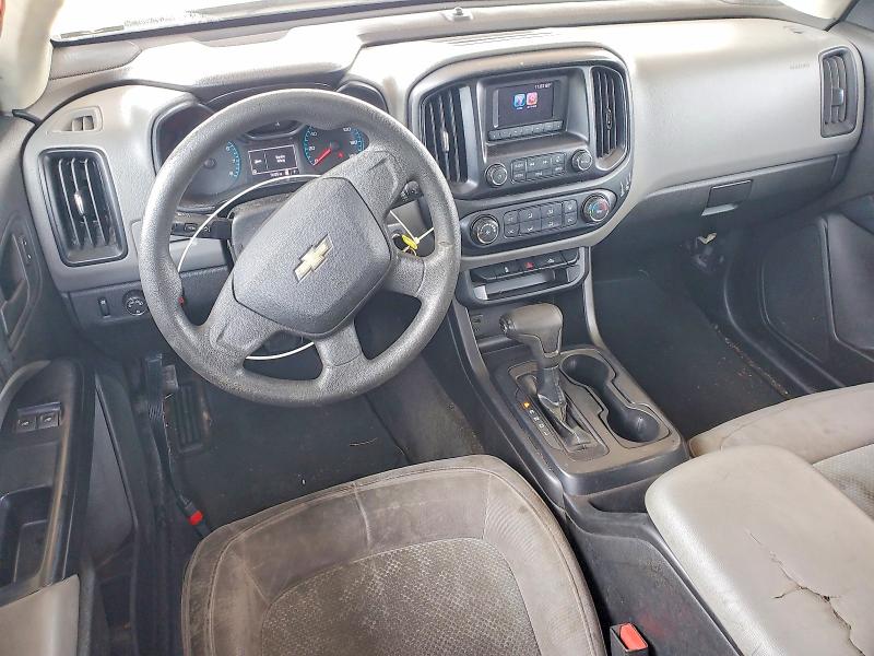 64304636 :رقم المزاد ، 1GCHSBEA4H1234156 vin ، 2017 Chevrolet Colorado مزاد بيع