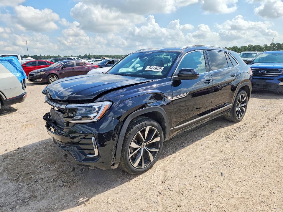 Auction sale of the 2024 Volkswagen Atlas Cross Sport, vin: 1V2FE2CA7RC261910, lot number: 64419956