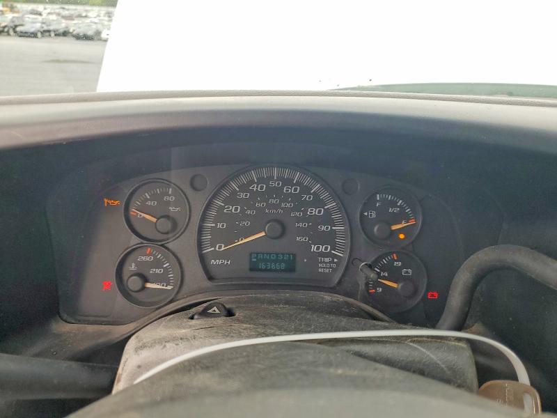Продажа на аукционе авто 2006 Chevrolet Express G2500, vin: 1GCGG25V361103619, номер лота: 65646706