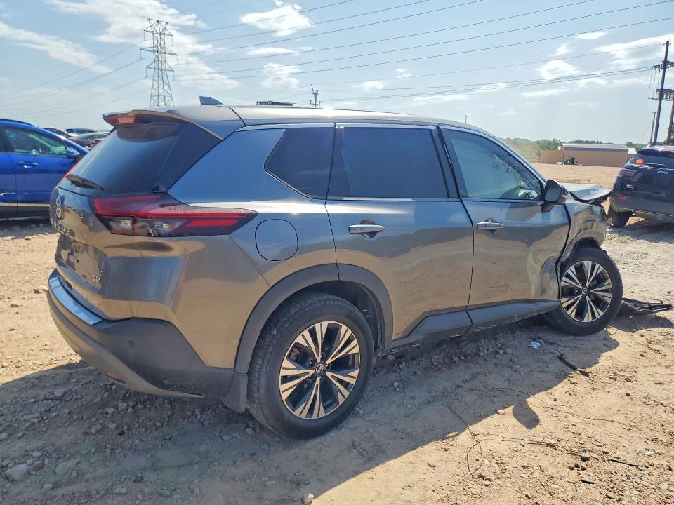 Продаж на аукціоні авто 2021 Nissan Rogue, vin: JN8AT3BA1MW016993, номер лоту: 65278986