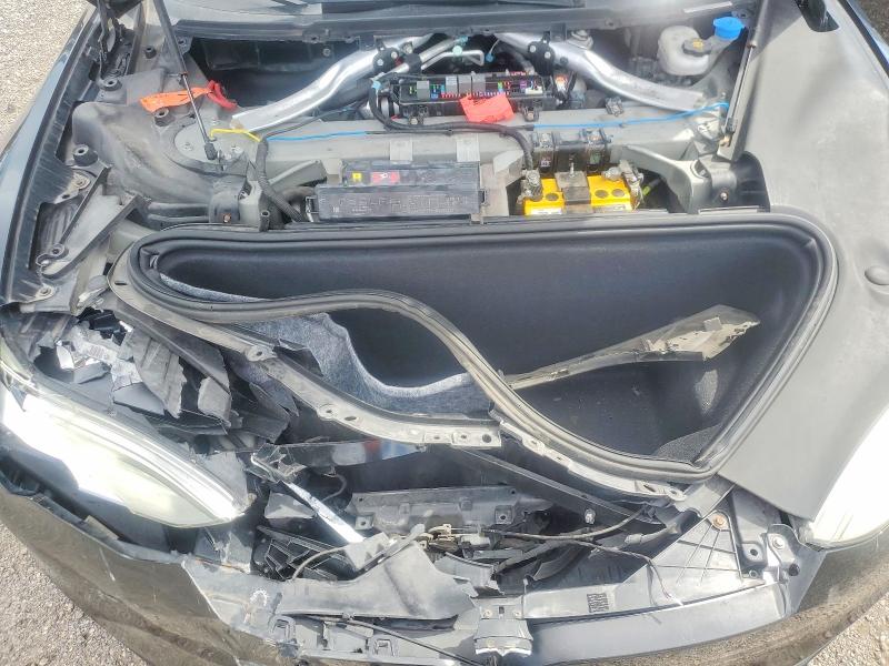 67108776 :رقم المزاد ، 5YJSA1E47HF200717 vin ، 2017 Tesla Model S مزاد بيع