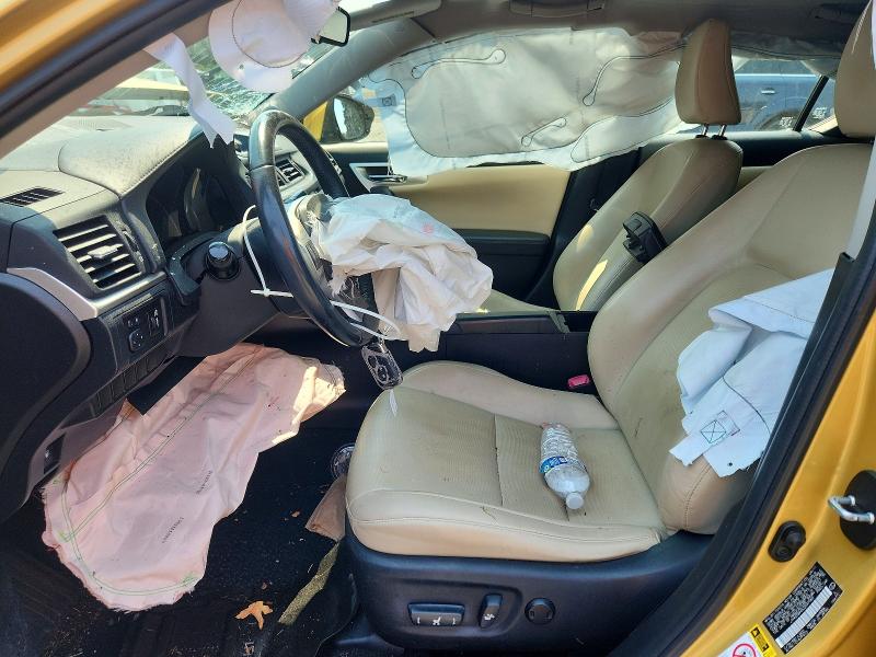 Продаж на аукціоні авто 2012 Lexus Ct, vin: JTHKD5BH6C2047960, номер лоту: 63587326