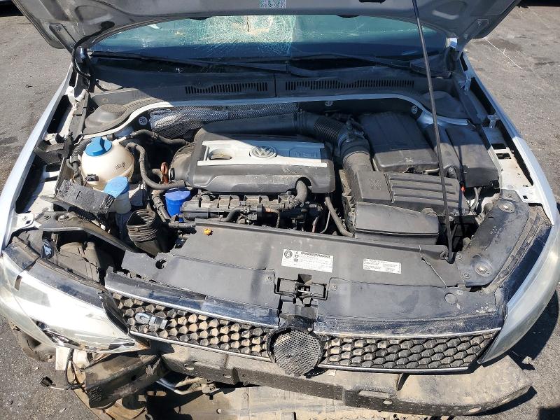 Aukcja sprzedaży 2013 Volkswagen Jetta, vin: 3VW4A7AJXDM249131, numer aukcji: 64639806