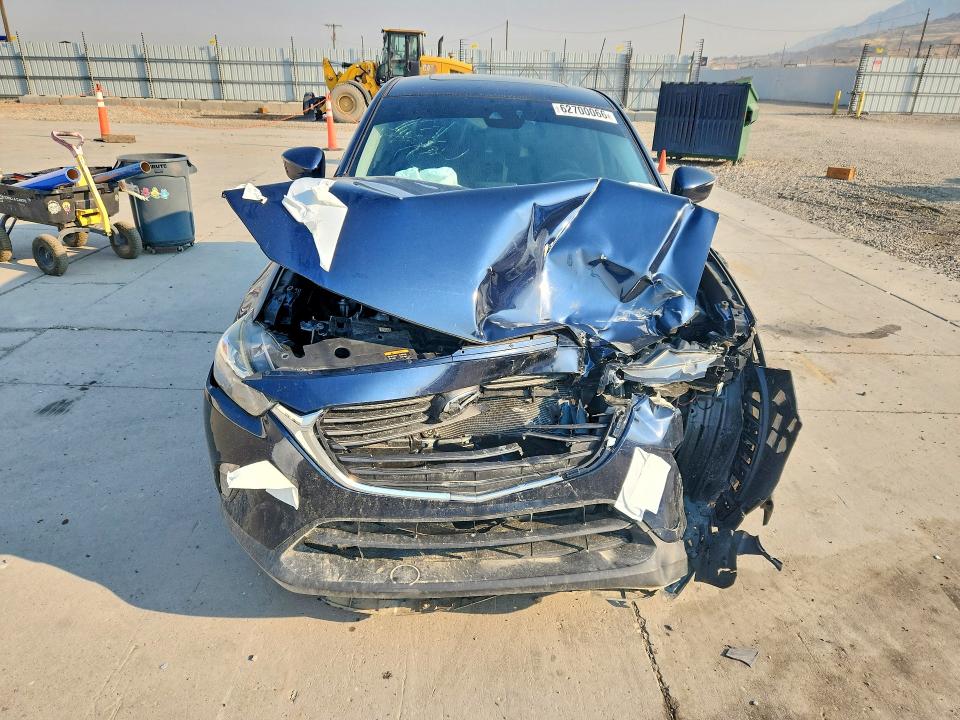 Aukcja sprzedaży 2018 Mazda Cx-3, vin: JM1DKFC77J1302551, numer aukcji: 62700066