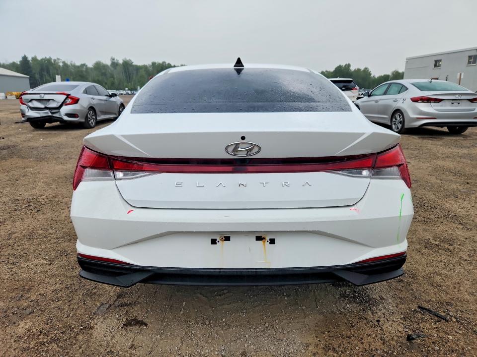Aukcja sprzedaży 2021 Hyundai Elantra, vin: KMHLM4AG1MU106522, numer aukcji: 63682416
