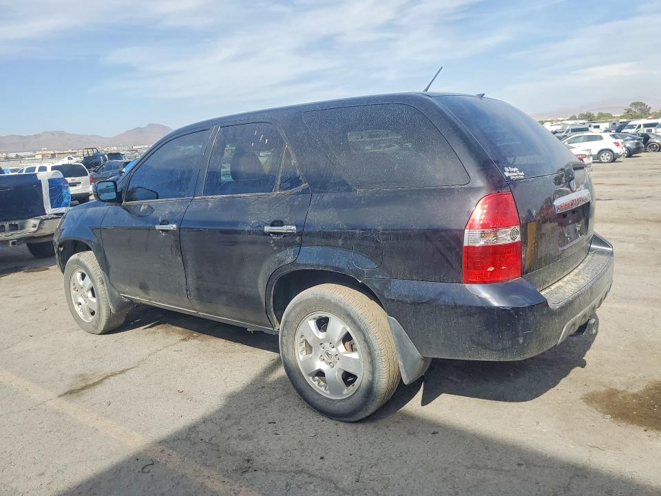 65875936 :رقم المزاد ، 2HNYD18293H550651 vin ، 2003 Acura Mdx مزاد بيع