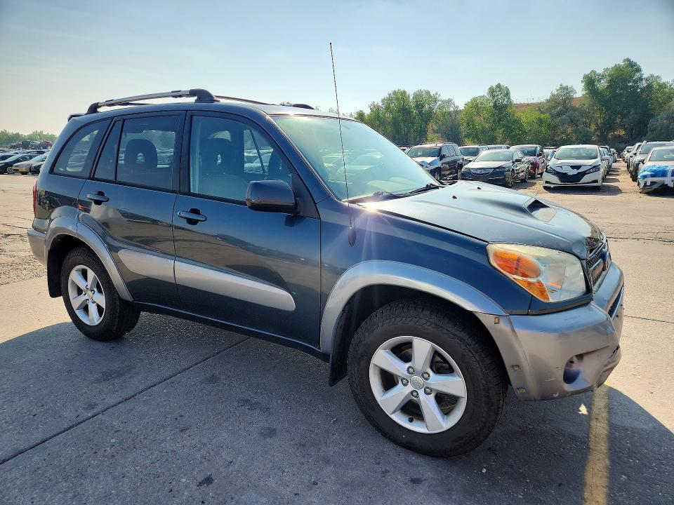 Продажа на аукционе авто 2004 Toyota Rav4, vin: JTEHD20V446017137, номер лота: 63501416