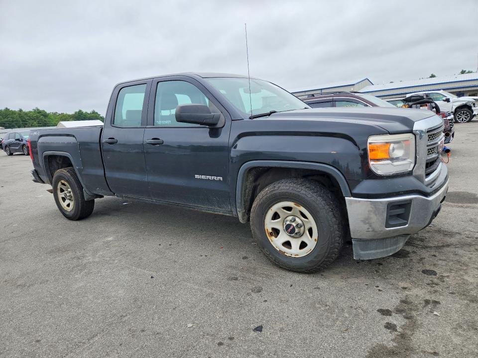 Продажа на аукционе авто 2014 Gmc Sierra, vin: 1GTV2TEH8EZ368011, номер лота: 64845956