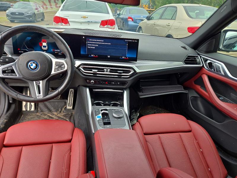 Продажа на аукционе авто 2023 Bmw I4, vin: WBY33AW02PFR14726, номер лота: 62682986