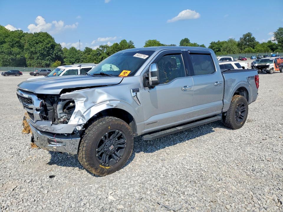 Auction sale of the 2024 Ford F150, vin: 1FTFW5LD9RFB04758, lot number: 64633716