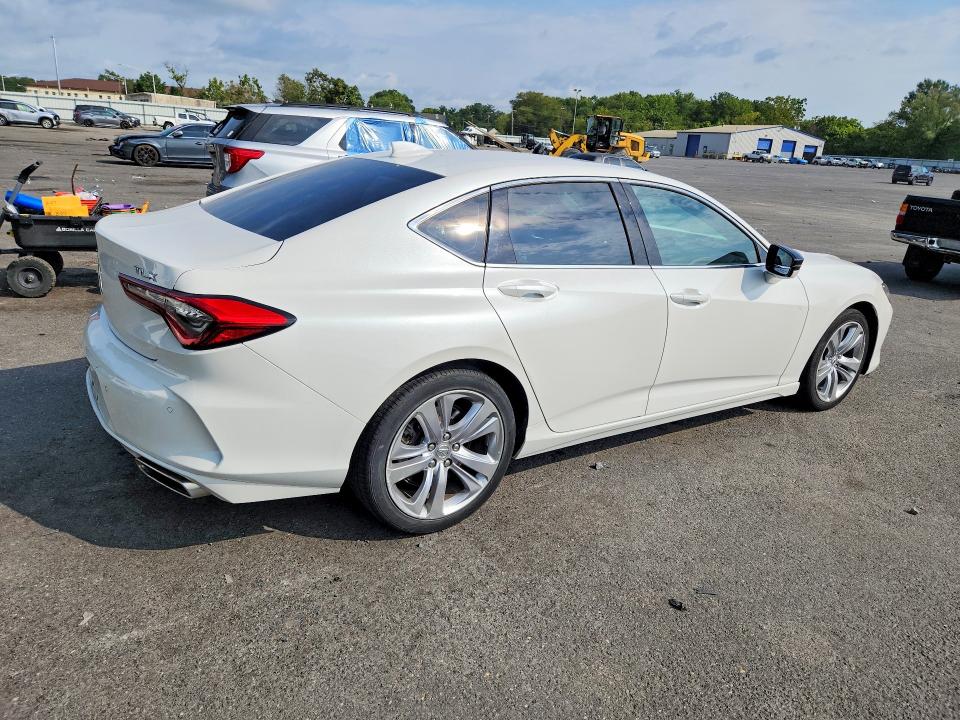 Продажа на аукционе авто 2021 Acura Tlx, vin: 19UUB5F47MA001618, номер лота: 66413816