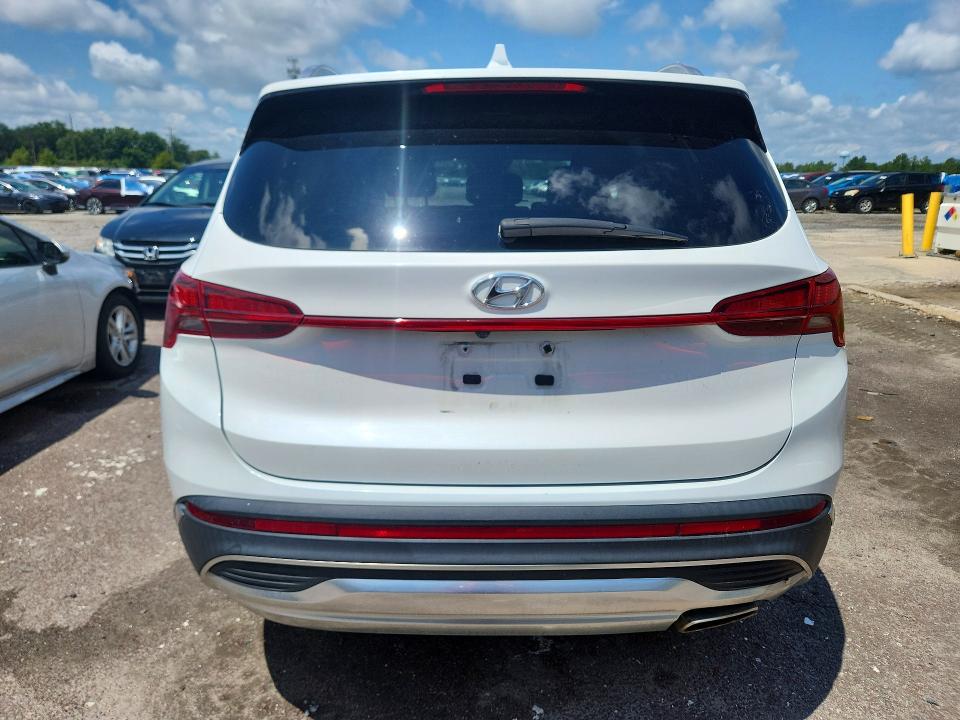 Продаж на аукціоні авто 2021 Hyundai Santa Fe, vin: 5NMS2DAJXMH369620, номер лоту: 62815086