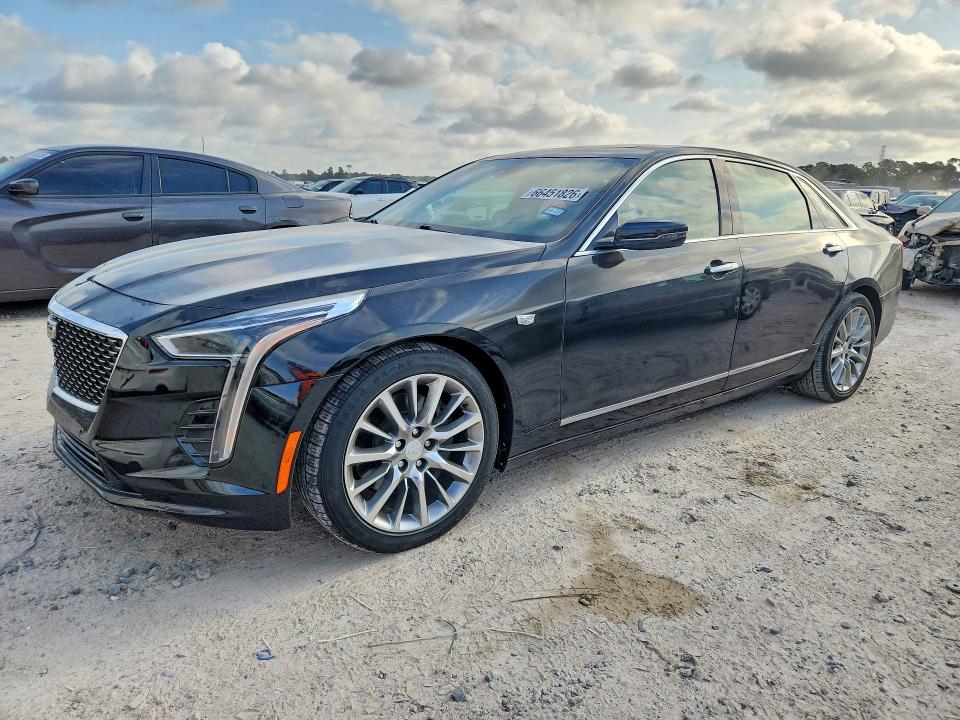 Продажа на аукционе авто 2019 Cadillac Ct6, vin: 1G6KB5RS9KU135061, номер лота: 66451826
