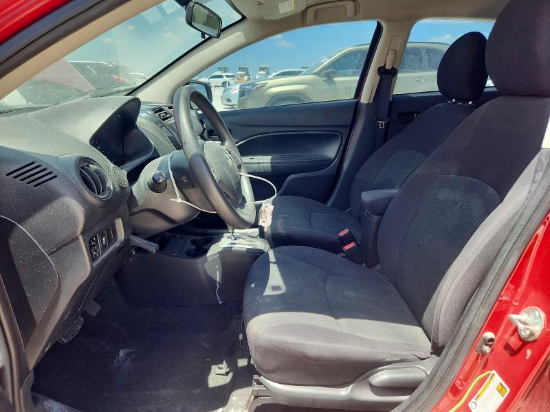 Aukcja sprzedaży 2019 Mitsubishi Mirage, vin: ML32F3FJ3KHF17456, numer aukcji: 64975556
