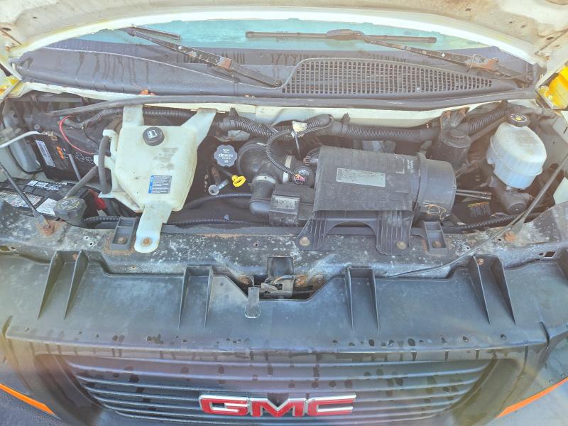 2014 Gmc Savana მანქანა იყიდება აუქციონზე, vin: 1GTW7FCA2E1105606, აუქციონის ნომერი: 66379286
