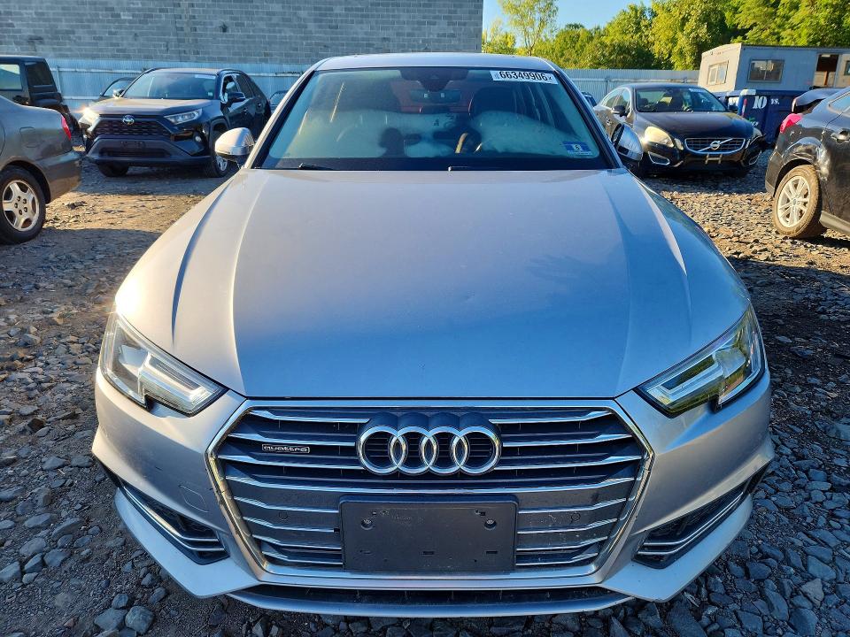 Aukcja sprzedaży 2017 Audi A4, vin: WAUENAF45HN023809, numer aukcji: 66349906